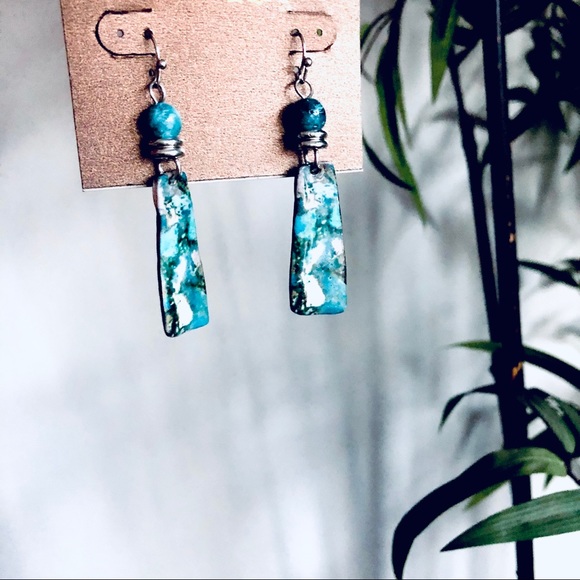 Zevar by Treska Jewelry - ZEVAR BY TRESKA EARRINGS